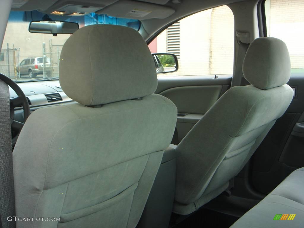 2006 Five Hundred SE - Dark Shadow Grey Metallic / Shale Grey photo #7