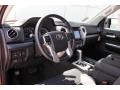 2017 Inferno Orange Toyota Tundra SR5 Double Cab 4x4  photo #12