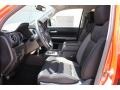 2017 Inferno Orange Toyota Tundra SR5 Double Cab 4x4  photo #13
