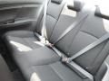2017 Honda Civic Si Coupe Rear Seat