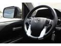 2017 Midnight Black Metallic Toyota Tundra SR5 CrewMax 4x4  photo #27