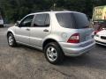 2004 Brilliant Silver Metallic Mercedes-Benz ML 350 4Matic  photo #3