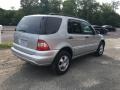 2004 Brilliant Silver Metallic Mercedes-Benz ML 350 4Matic  photo #5