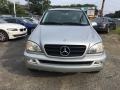 2004 Brilliant Silver Metallic Mercedes-Benz ML 350 4Matic  photo #7