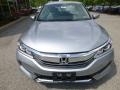 2017 Lunar Silver Metallic Honda Accord LX Sedan  photo #6