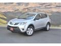 Classic Silver Metallic - RAV4 LE Photo No. 5