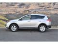Classic Silver Metallic - RAV4 LE Photo No. 6