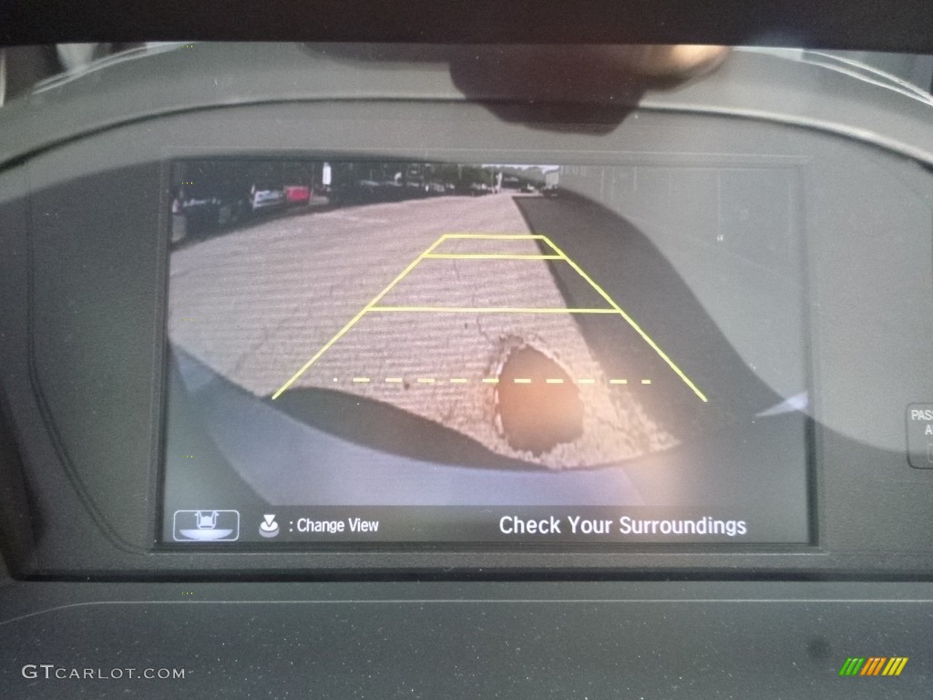 2017 Accord LX Sedan - Lunar Silver Metallic / Gray photo #15