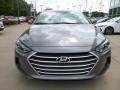 2018 Galactic Gray Hyundai Elantra SEL  photo #4