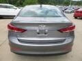 2018 Galactic Gray Hyundai Elantra SEL  photo #7