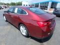 Butte Red Metallic - Malibu LT Photo No. 4