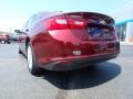 Butte Red Metallic - Malibu LT Photo No. 5
