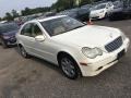 2004 Alabaster White Mercedes-Benz C 320 4Matic Sedan  photo #8