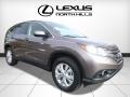 Urban Titanium Metallic - CR-V EX 4WD Photo No. 1