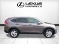 Urban Titanium Metallic - CR-V EX 4WD Photo No. 2