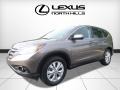 Urban Titanium Metallic - CR-V EX 4WD Photo No. 4