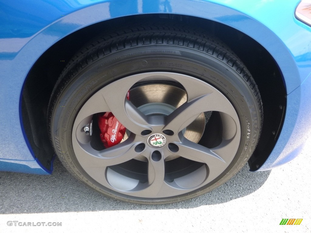 2017 Alfa Romeo Giulia AWD Wheel Photo #121744882