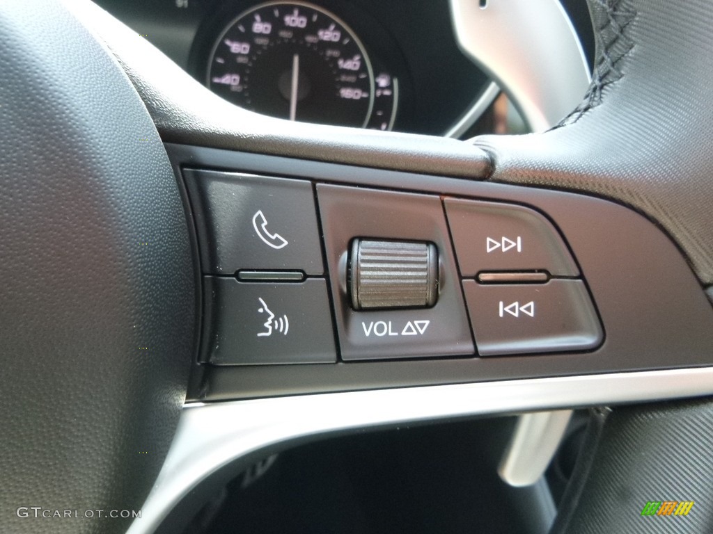 2017 Alfa Romeo Giulia AWD Controls Photo #121745269