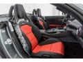  2018 AMG GT Roadster Red Pepper/Black Interior
