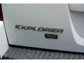2003 Oxford White Ford Explorer XLT 4x4  photo #5