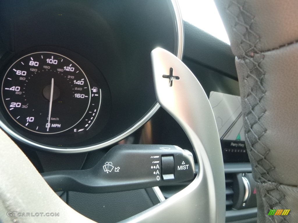 2017 Alfa Romeo Giulia AWD 8 Speed Automatic Transmission Photo #121745356