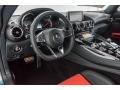 Red Pepper/Black Dashboard Photo for 2018 Mercedes-Benz AMG GT #121745359