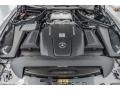 4.0 Liter AMG Twin-Turbocharged DOHC 32-Valve VVT V8 Engine for 2018 Mercedes-Benz AMG GT Roadster #121745405