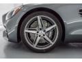 2018 Mercedes-Benz AMG GT Roadster Wheel and Tire Photo