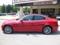 Rosso Alfa (Red) - Giulia AWD Photo No. 3