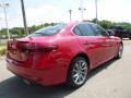 2017 Rosso Alfa (Red) Alfa Romeo Giulia AWD  photo #8