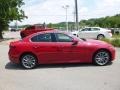 Rosso Alfa (Red) - Giulia AWD Photo No. 9