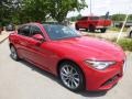 Rosso Alfa (Red) - Giulia AWD Photo No. 10