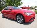 Rosso Alfa (Red) - Giulia AWD Photo No. 11