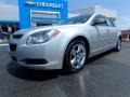 Silver Ice Metallic - Malibu LS Photo No. 2