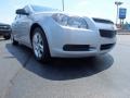 Silver Ice Metallic - Malibu LS Photo No. 11