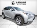 Atomic Silver - NX 200t AWD Photo No. 1