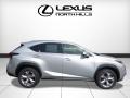 Atomic Silver - NX 200t AWD Photo No. 2