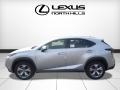 Atomic Silver - NX 200t AWD Photo No. 3