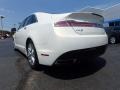 White Platinum - MKZ 2.0L EcoBoost FWD Photo No. 5