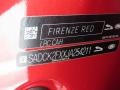 2018 Firenze Red Metallic Jaguar F-PACE 25t AWD Prestige  photo #23