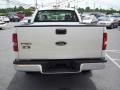 2005 Oxford White Ford F150 XL Regular Cab  photo #6