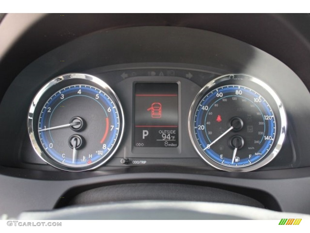 2017 Corolla LE - Black Sand Pearl / 50th Anniversary Black/Black Cherry Stitching photo #18