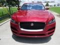 Italian Racing Red - F-PACE 35t AWD Prestige Photo No. 9