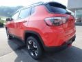 Spitfire Orange - Compass Trailhawk 4x4 Photo No. 2