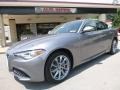 Stromboli Gray Metallic - Giulia AWD Photo No. 2