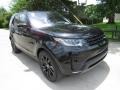 2017 Santorini Black Land Rover Discovery HSE  photo #2