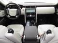 2017 Fuji White Land Rover Discovery HSE Luxury  photo #4