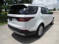 2017 Fuji White Land Rover Discovery HSE Luxury  photo #7