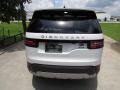 2017 Fuji White Land Rover Discovery HSE Luxury  photo #8