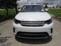 2017 Fuji White Land Rover Discovery HSE Luxury  photo #9